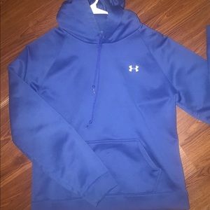 Under Armour Hoodie!!!